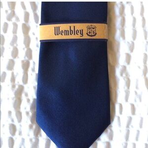 New Wembley Tie